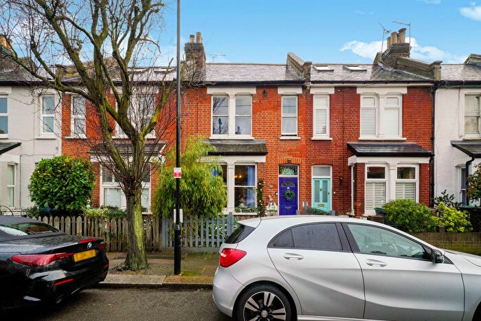 3 Bedroom Terraced House For Sale In London, N22