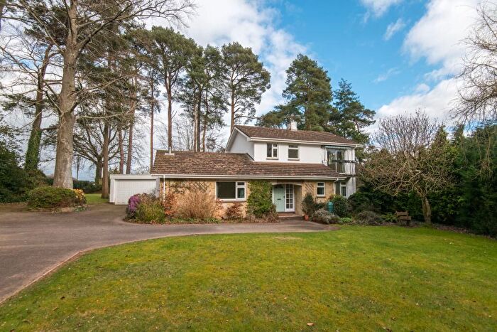 5 Bedroom Detached House For Sale In Moorlands, West Hill, EX11