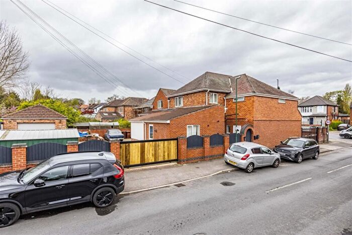 1 Bedroom Maisonette To Rent In Trowell Road, Nottingham, NG8