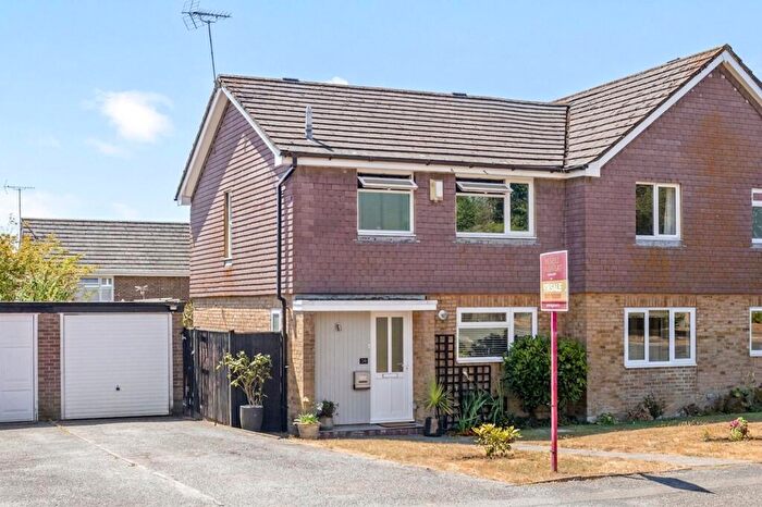 3 Bedroom Semi-Detached House For Sale In Nightingale Walk, Billingshurst, RH14