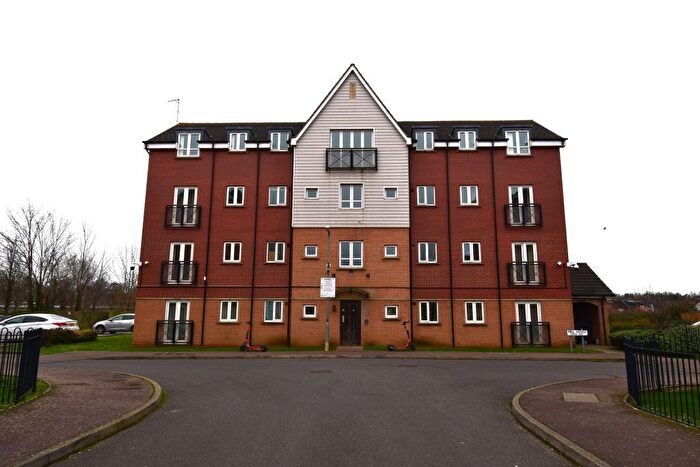 2 Bedroom Flat To Rent In Mill House, River View, Northampton, NN4