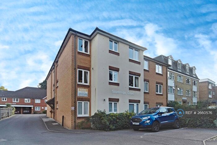 1 Bedroom Flat To Rent In Sovereign Court, South Croydon, CR2