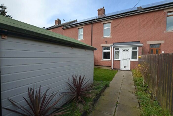 2 Bedroom Terraced House To Rent In Railway Street, Craghead, DH9
