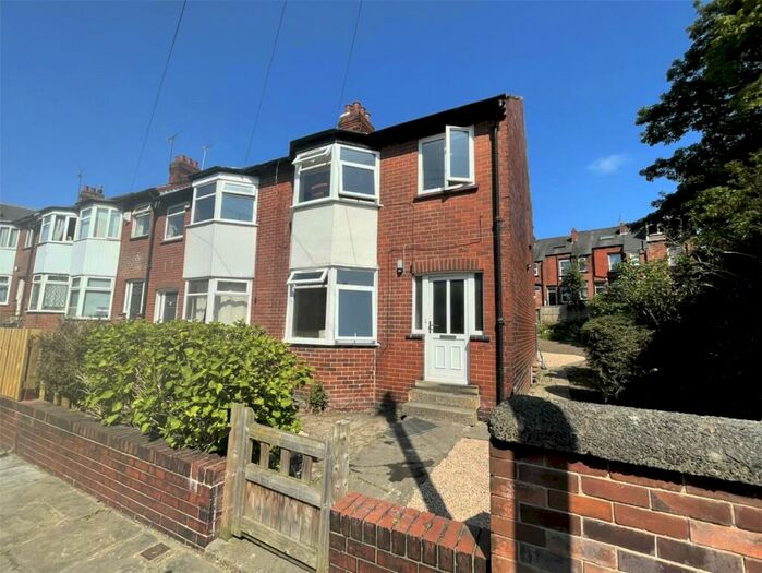 2 Bedroom End Of Terrace House To Rent In Beechwood View, Burley, Leeds, LS4