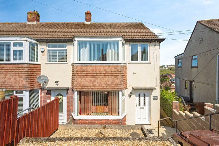 3 Bedroom Semi Detached House For Sale In Greenacres, Plymouth, PL9
