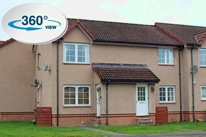 2 Bedroom Flat To Rent In Castle Heather Drive, Inverness, IV2