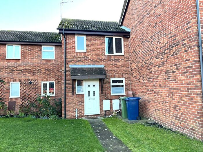 2 Bedroom Terraced House For Sale In Grenadiers Drive, Chatteris, Cambs, PE16