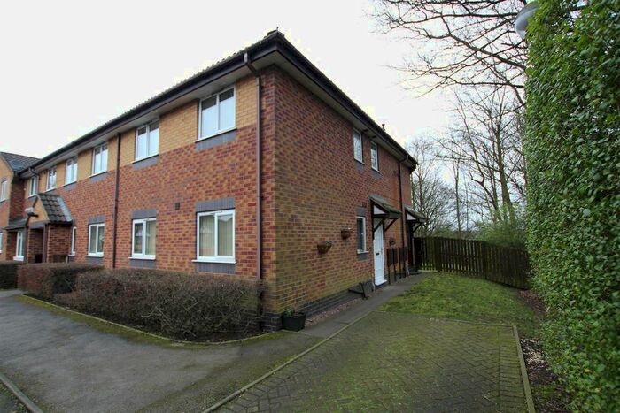 2 Bedroom Flat To Rent In Tolkien Way, Stoke-On-Trent, ST4