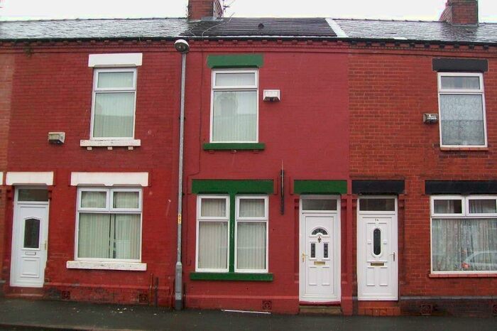 2 Bedroom Terraced House To Rent In Hobart Street, Gorton, Manchester, M18