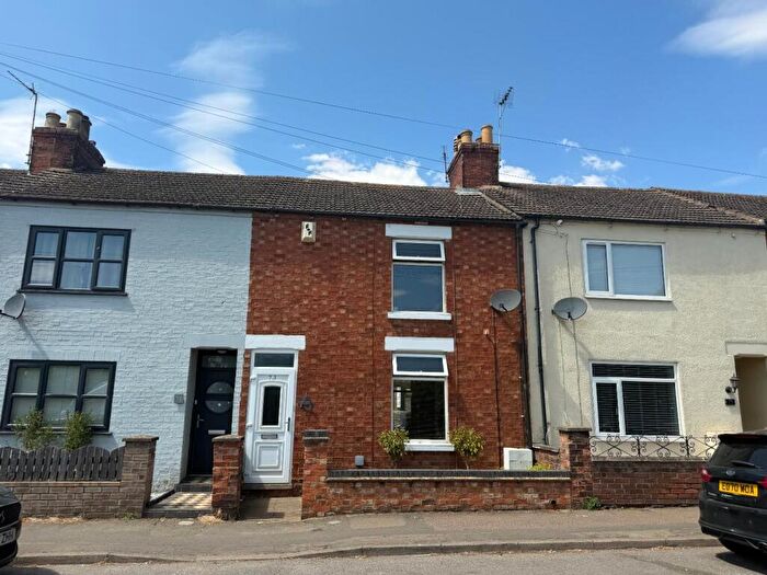 2 Bedroom Terraced House To Rent In Wellingborough Road, Earls Barton, Northamptonshire, NN6