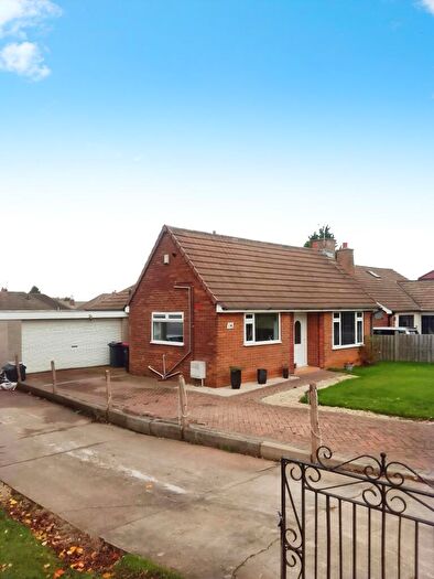 3 Bedroom Detached Bungalow For Sale In Mill Hills, Sheffield, S26