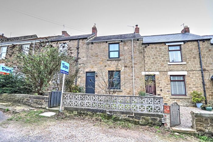 2 Bedroom Terraced House For Sale In Victoria Terrace, Gateshead, NE9