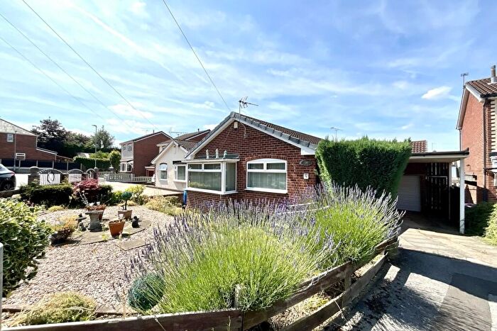 3 Bedroom Bungalow For Sale In Leyburn Drive, Swallownest, Sheffield, S26