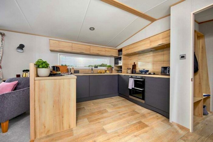 2 Bedroom Lodge For Sale In Ovingham Road, Wylam, NE42