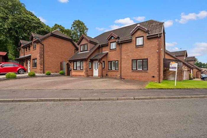 4 Bedroom Detached House For Sale In Mansionhouse Road, Mount Vernon, Glasgow, G32
