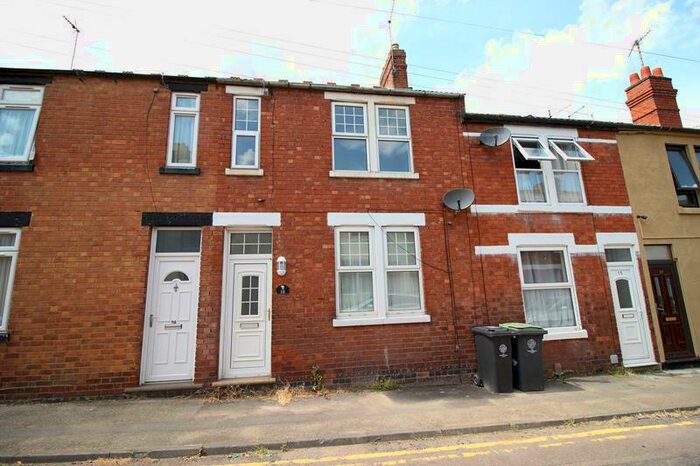 3 Bedroom Terraced House To Rent In Pemberton Street, Rushden, NN10