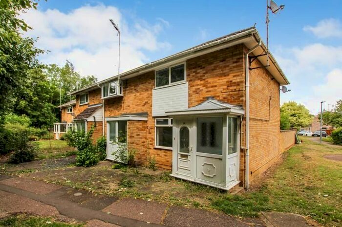 2 Bedroom End Of Terrace House To Rent In Tollgate, Bretton, Peterborough, PE3