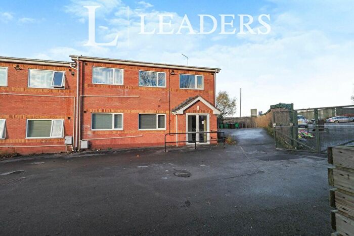 1 Bedroom Apartment To Rent In Chelsea Court, NG7