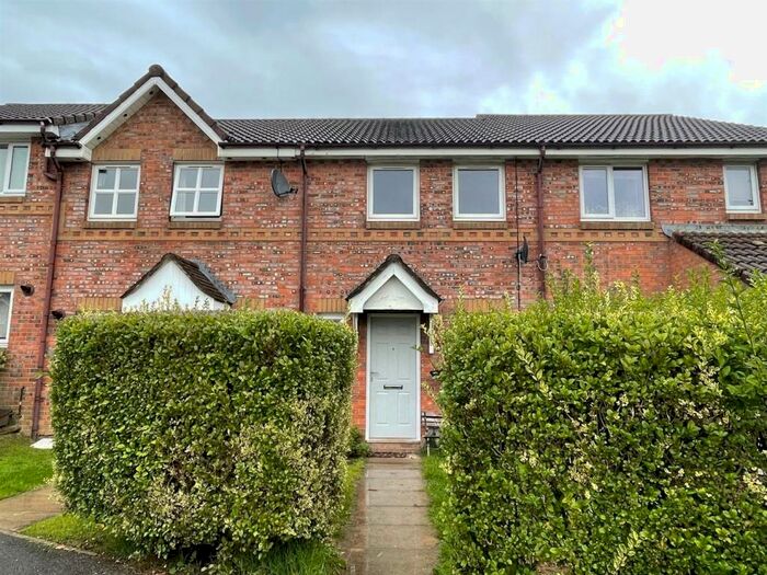 2 Bedroom Terraced House To Rent In Bremen Gardens, Andover, SP10