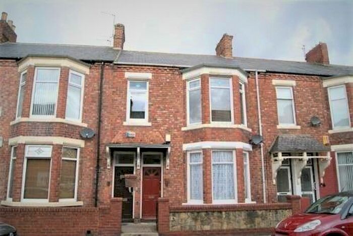 2 Bedroom Flat To Rent In St Vincent Street, South Shields NE33