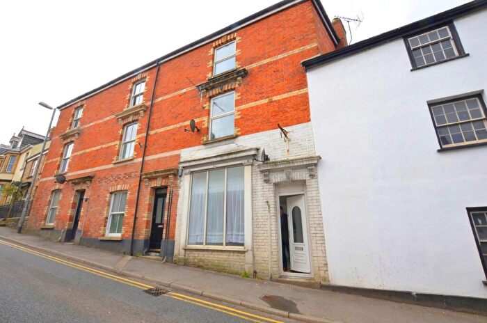 2 Bedroom Flat To Rent In Ground Floor Flat, St Nicholas Street, Bodmin, PL31