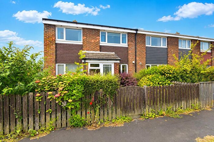 3 Bedroom End Of Terrace House For Sale In Westfields, Stanley, DH9