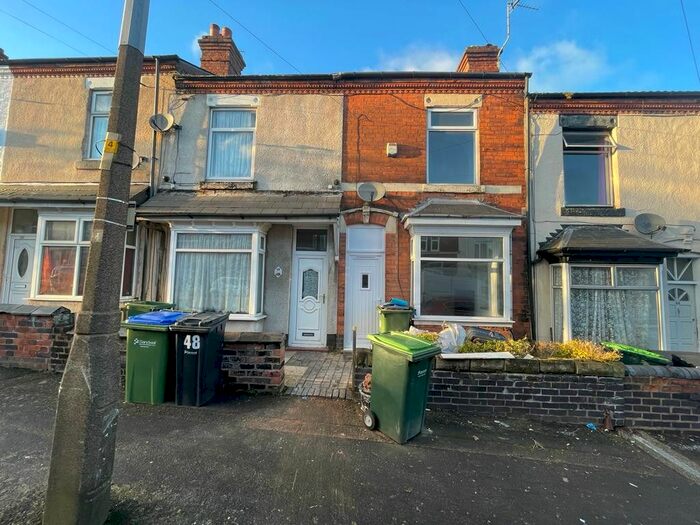 2 Bedroom Terraced House To Rent In Sabell Road, Smethwick, B67