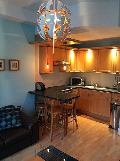 1 Bedroom Flat To Rent In Maryfield, Edinburgh, EH7