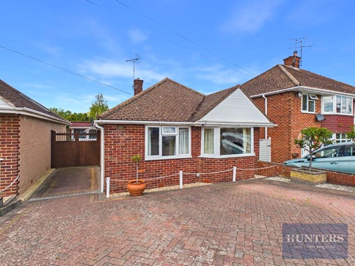 2 Bedroom Detached Bungalow For Sale In Salisbury Avenue, Warden Hill, Cheltenham, GL51