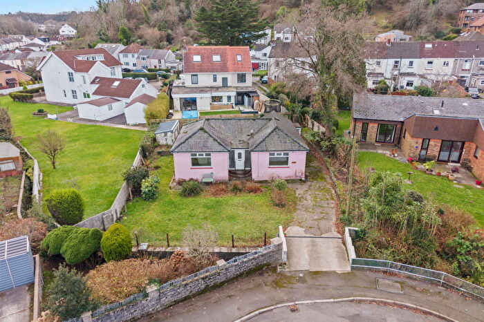 3 Bedroom Detached Bungalow For Sale In Woodstock, Hadland Terrace, West Cross, SA3