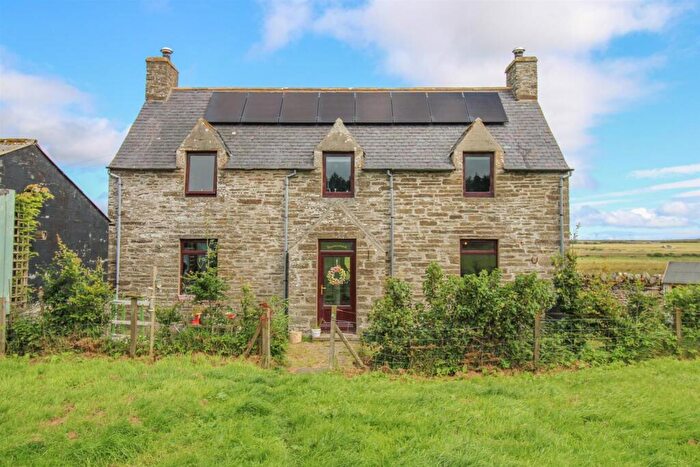 2 Bedroom Detached House For Sale In Swartiebank House, Lyth, Wick, KW1