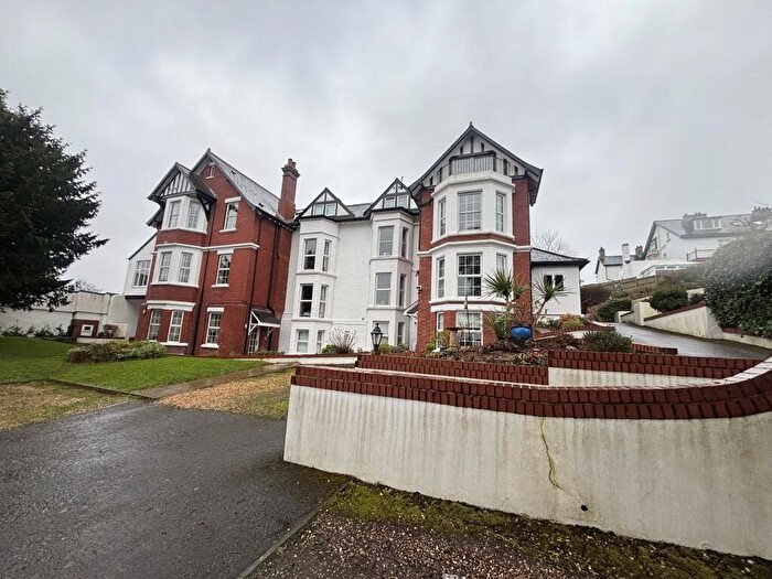 2 Bedroom Apartment To Rent In Montpellier Court, Exmouth, EX8