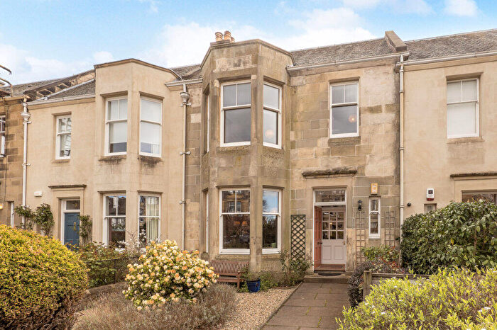 4 Bedroom Terraced House For Sale In Kingsburgh Road, Murrayfield, Edinburgh, EH12
