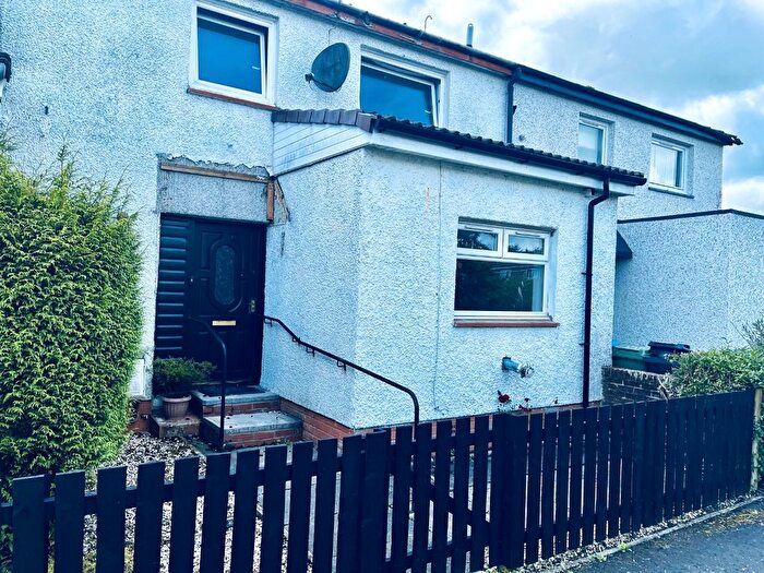 4 Bedroom Terraced House To Rent In Sedgebank, Livingston, EH54