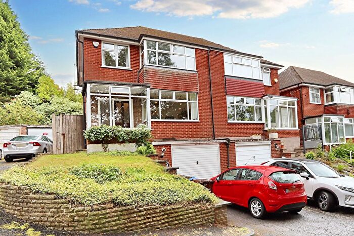 3 Bedroom Semi-Detached House For Sale In Lowther Road, Prestwich, M25