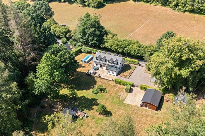 4 Bedroom Detached House For Sale In Haslemere, Hampshire, GU27