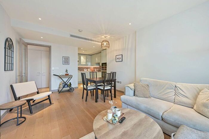 1 Bedroom Flat To Rent In Chivers Passage, Wandsworth Town, London, SW18