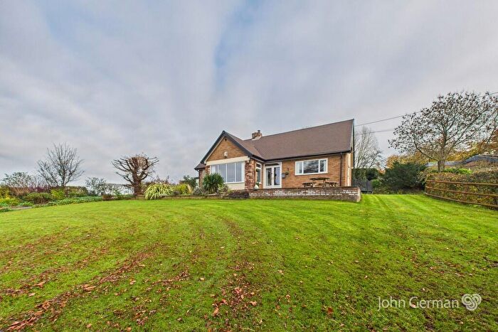 4 Bedroom Detached House For Sale In Little Acre, Whitgreave Lane, Whitgreave, Stafford, ST18