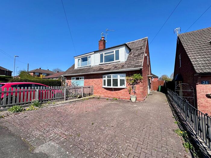 3 Bedroom House To Rent In Oxley Close, Shepshed, Leics, LE12