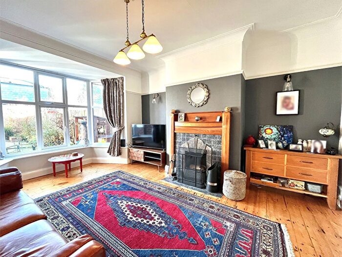 3 Bedroom Terraced House For Sale In Eastgate, Fulwood, PR2