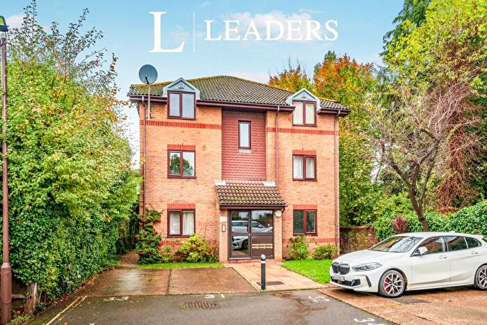 1 Bedroom Flat To Rent In Westlands, Kings Road, Horsham, RH13