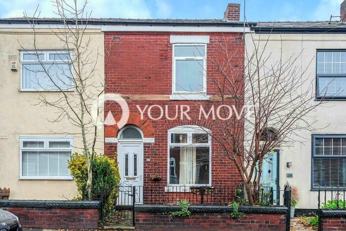 3 Bedroom Terraced House To Rent In Buchanan Street, Pendlebury, Swinton, Manchester, M27
