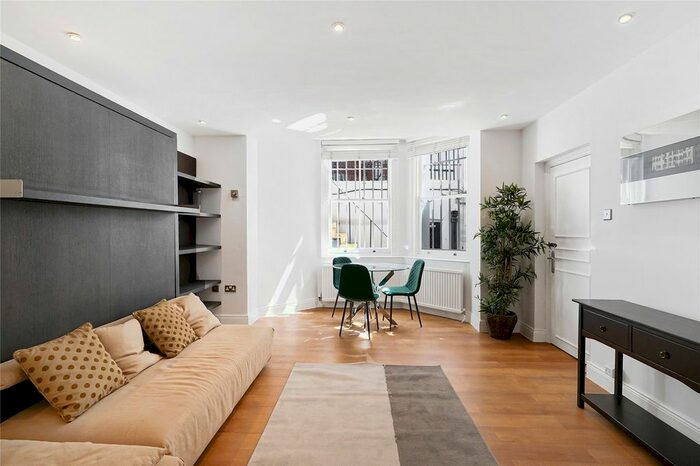 Studio To Rent In Egerton Gardens, Knightsbridge, SW3
