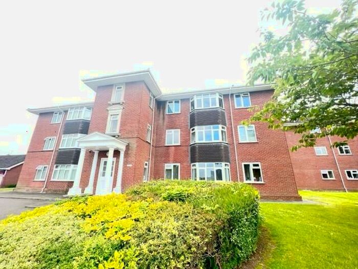 1 Bedroom Flat To Rent In Brierley Road, Congleton, CW12