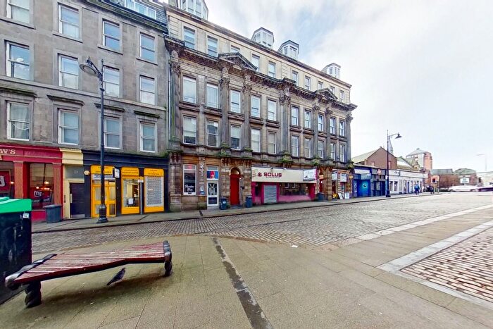 4 Bedroom Flat To Rent In Panmure Street, City Centre, Dundee, DD1