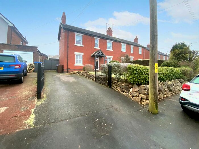 3 Bedroom Semi-Detached House To Rent In Dilhorne Road, Forsbrook, Stoke-On-Trent ST11