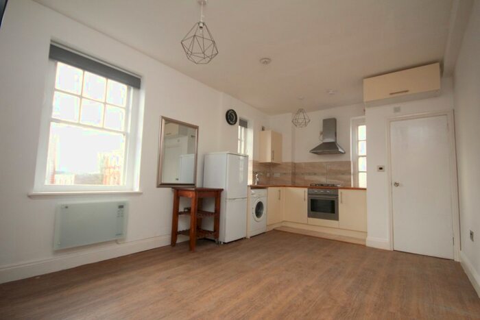 Studio To Rent In Hackney Road, London, Haggerston, E2