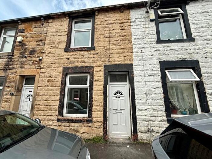 2 Bedroom Terraced House To Rent In Ford Street, Burnley, Lancashire, BB10