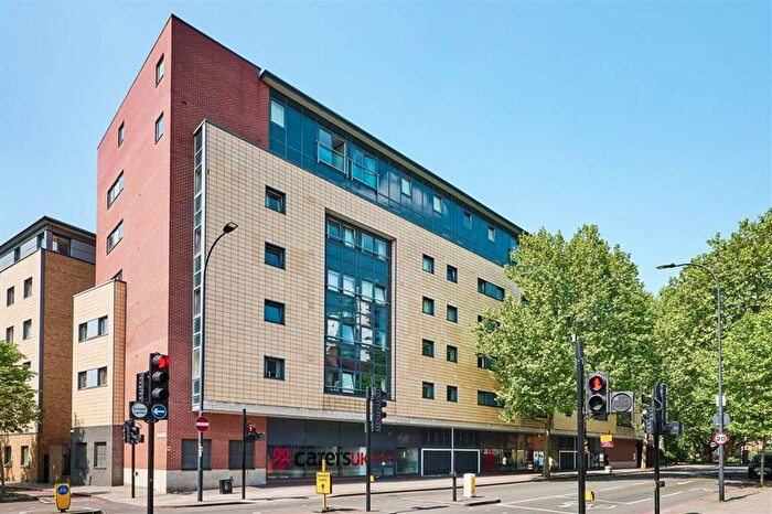 2 Bedroom Flat To Rent In Great Dover Street, Borough, SE1