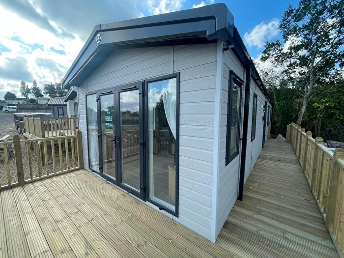 2 Bedroom Lodge For Sale In Tedburn St. Mary, Exeter, EX6